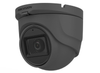 Hikvision 5MP 4-in-1 AOC Fixed Turret Camera with Built-in Mic 2.8mm Grey | DS-2CE76H0T-ITMFS-GREY