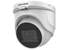 Hikvision 5MP 4-in-1 PoC Fixed Turret Camera 2.8mm White | DS-2CE76H0T-ITME-2.8MM