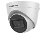 Hikvision 5MP AOC Fixed Turret Camera with Built-in Microphone 2.8mm White | DS-2CE78H0T-IT3FS-WHITE-2.8MM