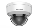 Hikvision 6MP DarkFighter AcuSense Vandal-Resistant Dome IP Camera with Built-in Mic, 2.8mm White | DS-2CD2166G2H-ISU-2.8MM-WHITE