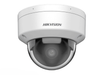 Hikvision 6MP DarkFighter AcuSense Vandal-Resistant Dome IP Camera with Built-in Mic, 2.8mm White | DS-2CD2166G2H-ISU-2.8MM-WHITE Dome IP Cameras Hikvision