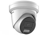 Hikvision 6MP DarkFighter Fixed Turret IP Camera with Built-in Mic, 2.8mm | DS-2CD2366G2H-IU-2.8MM-WHITE