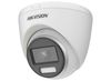 Hikvision 8MP 4K ColorVu PoC Fixed Turret Camera 2.8mm White | DS-2CE72UF3T-E-2.8MM-WHITE