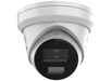 Hikvision 8MP AcuSense ColorVu Turret IP Camera with Built-in Mic 2.8mm White | DS-2CD2383G2-LI2U-SL-WHITE-2.8MM Dome IP Cameras Hikvision
