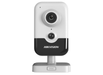 Hikvision 8MP AcuSense Fixed Cube IP Camera with Built-in Mic, 2.8mm White | DS-2CD2483G2-I-2.8MM-WHITE Dome IP Cameras Hikvision