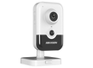 Hikvision 8MP AcuSense Fixed Cube IP Camera with Built-in Mic, 2.8mm White | DS-2CD2483G2-I-2.8MM-WHITE Dome IP Cameras Hikvision