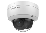 Hikvision 8MP AcuSense Vandal-Resistant Dome IP Camera with Built-in Mic, 2.8mm White | DS-2CD2183G2-IU-2.8MM