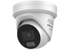 Hikvision 8MP ColorVu 3.0 Turret IP Camera with Two-Way Audio 2.8mm White | DS-2CD2387G3-LIS2UY-SL-WHITE-2.8MM