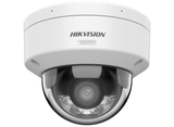 Hikvision 8MP ColorVu 3.0 Vandal-Resistant Dome IP Camera with Two-Way Audio 2.8mm White | DS-2CD2187G3-LIS2UY-2.8MM