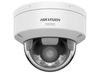 Hikvision 8MP ColorVu 3.0 Vandal-Resistant Dome IP Camera with Two-Way Audio 2.8mm White | DS-2CD2187G3-LIS2UY-2.8MM