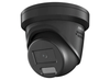 Hikvision 8MP ColorVu AcuSense Fixed Turret IP Camera with 2-Way Audio 2.8mm Black | DS-2CD2387G2H-LISU-SL-2.8MM-BLACK
