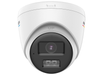 Hikvision 8MP ColorVu Fixed Turret Dome Camera Built-in Mic Smart Hybrid Light 2.8mm White | DS-2CE72UF3T-LS-2.8M-WHITE Dome TVI AHD CVI Cameras Hikvision