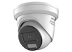 Hikvision 8MP ColorVu Fixed Turret IP Network Camera with Two-Way Audio 2.8mm White | DS-2CD2386G2H-IS2U-SL-2.8MM Dome IP Cameras Hikvision