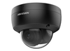 Hikvision 8MP DarkFighter AcuSense Vandal-Resistant Dome IP Network Camera with Built-In Mic 2.8mm Black | DS-2CD2186G2-ISU-2.8MM-BLACK