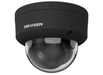 Hikvision 8MP DarkFighter AcuSense Vandal-Resistant Dome IP Network Camera with Built-In Mic 2.8mm Black | DS-2CD2186G2H-ISU-2.8MM-BLACK Dome IP Cameras Hikvision