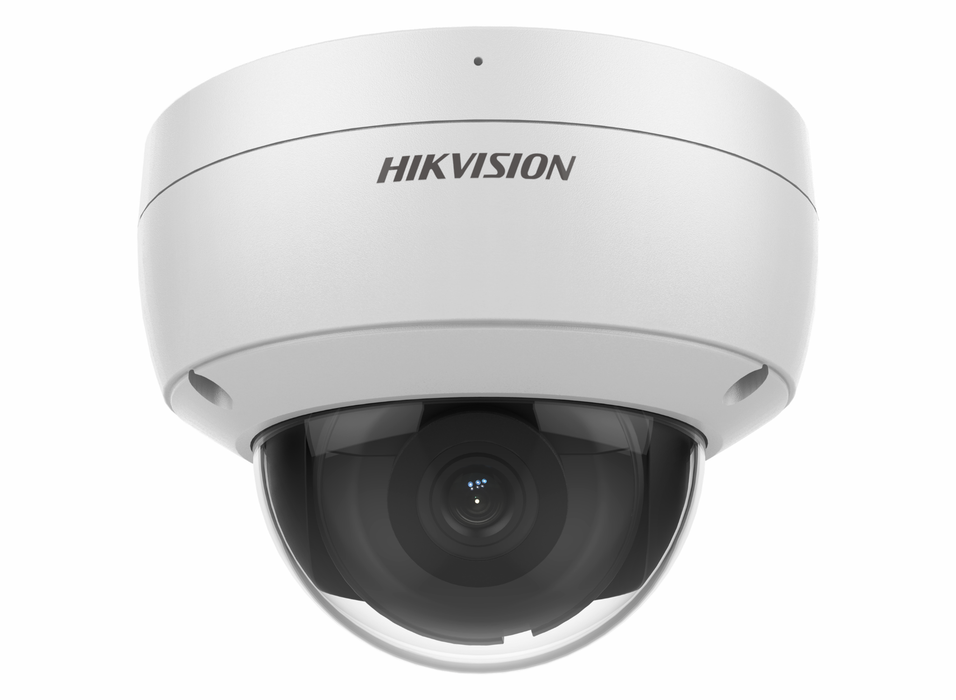 Hikvision DS-2CD2146G2-ISU 4 MP AcuSense Fixed Dome Network Camera Security Cameras Hikvision