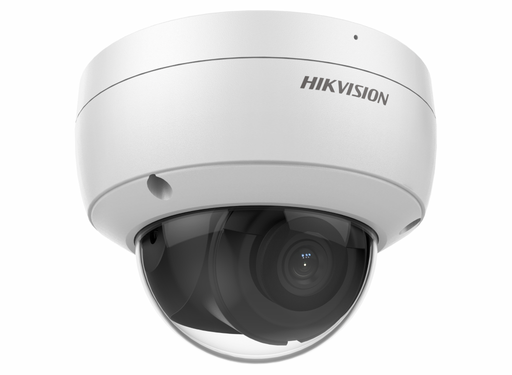 Hikvision DS-2CD2146G2-ISU 4 MP AcuSense Fixed Dome Network Camera Security Cameras Hikvision
