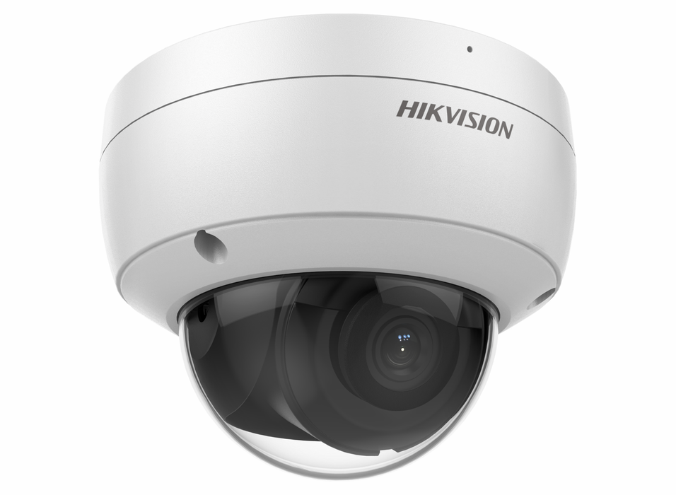 Hikvision DS-2CD2146G2-ISU 4 MP AcuSense Fixed Dome Network Camera Security Cameras Hikvision