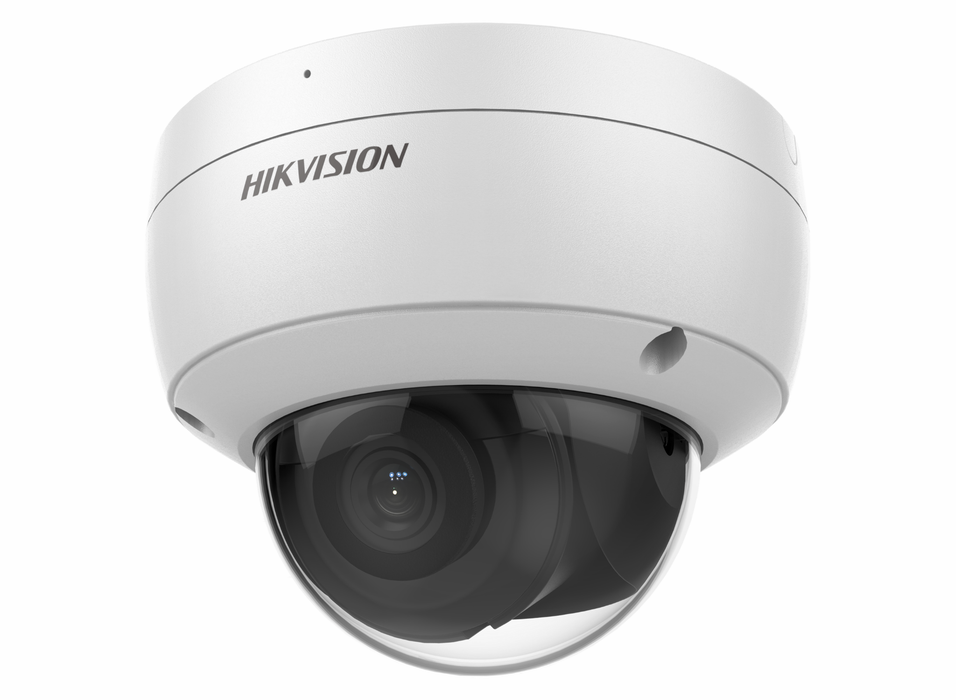 Hikvision DS-2CD2146G2-ISU 4 MP AcuSense Fixed Dome Network Camera Security Cameras Hikvision