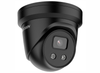 Hikvision DS-2CD2346G2-IU(C) 4 MP AcuSense Fixed Turret Network Camera - Black
