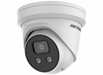 Hikvision DS-2CD2386G2-ISU/SL 4K AcuSense Strobe Light and Audible Warning Fixed Turret Network Camera Network Camera Hikvision