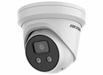 Hikvision DS-2CD2386G2-ISU/SL 4K AcuSense Strobe Light and Audible Warning Fixed Turret Network Camera Network Camera Hikvision