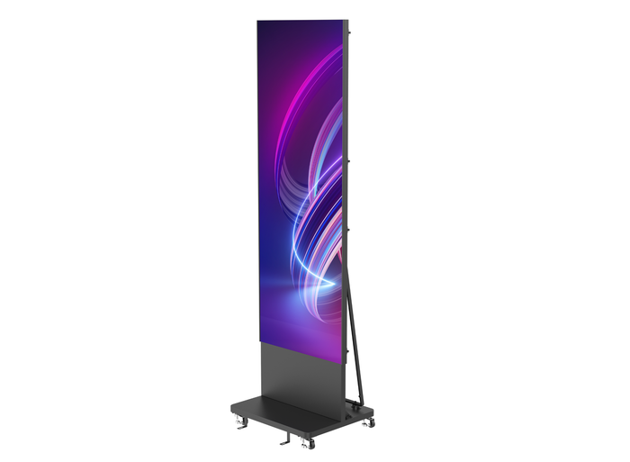 Hikvision DS-D4512CH-1FQF P1.25 HOB Indoor LED Display Cabinet Display Cabinet Hikvision