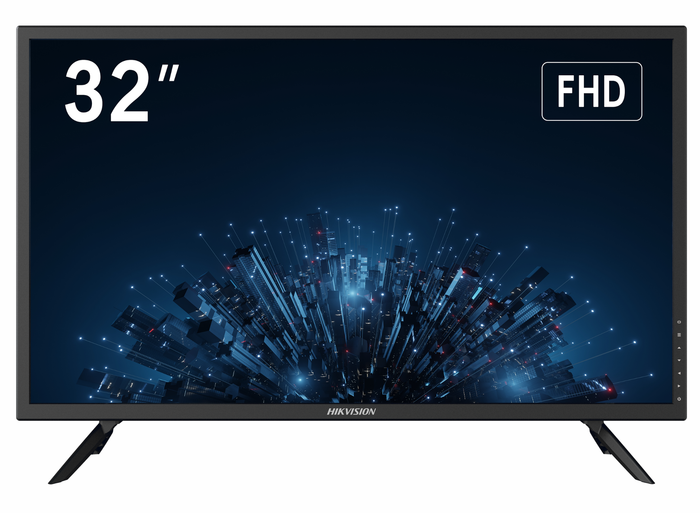 Hikvision DS-D5032F3-1V0S 32" 75Hz 8ms Full HD Monitor with Speaker Desktop Monitor Hikvision