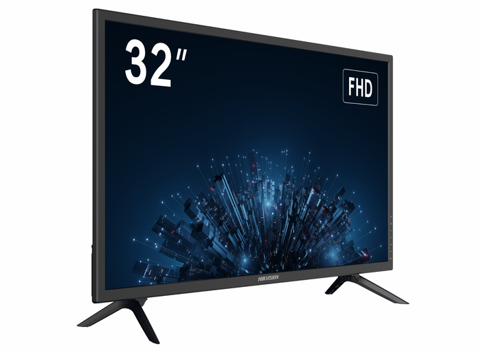 Hikvision DS-D5032F3-1V0S 32" 75Hz 8ms Full HD Monitor with Speaker Desktop Monitor Hikvision