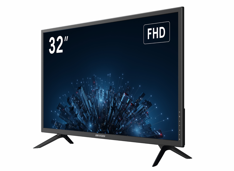 Hikvision DS-D5032F3-1V0S 32" 75Hz 8ms Full HD Monitor with Speaker Desktop Monitor Hikvision