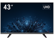 Hikvision DS-D5043U3-1V0S 43" 60Hz 6.5ms 4K UHD Desktop Monitor Desktop Monitor Hikvision