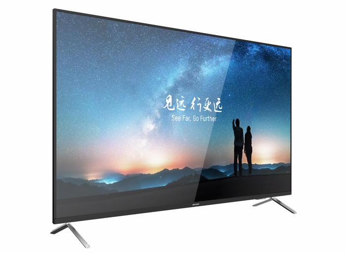 Hikvision DS-D5065UC-C 65" 60Hz 8ms 4K Ultra HD Digital Signage Display Digital Signage Display Hikvision