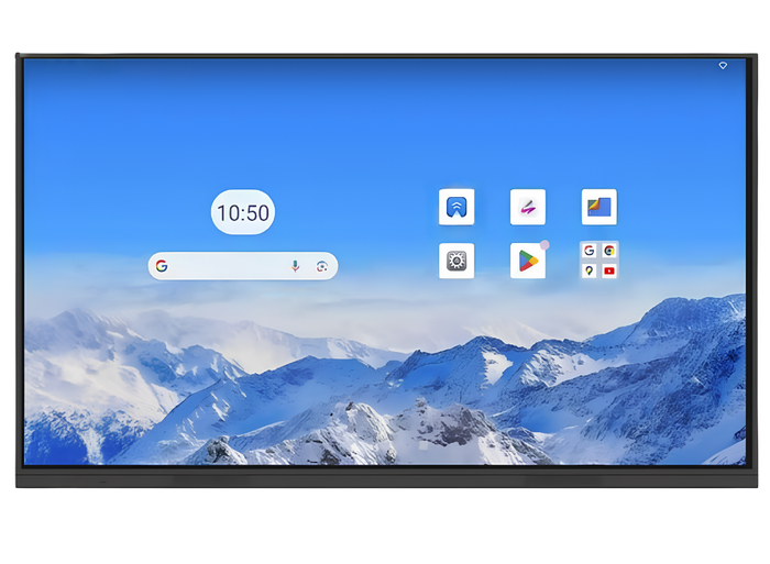 Hikvision DS-D5A86RB/A2 86" 4K Ultra HD Android 14.0 - Google EDLA Certified Interactive Display Interactive Touchscreen Display Hikvision