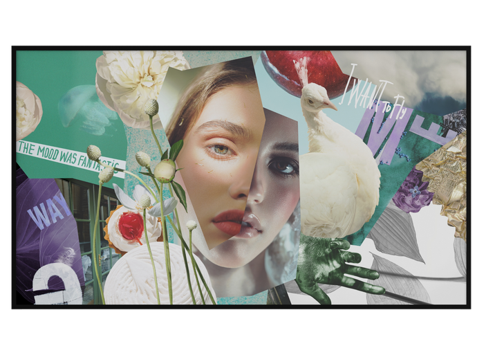Hikvision DS-D6043UN-DL 43" 4K UHD Android 13 Digital Signage Display Digital Signage Display Hikvision