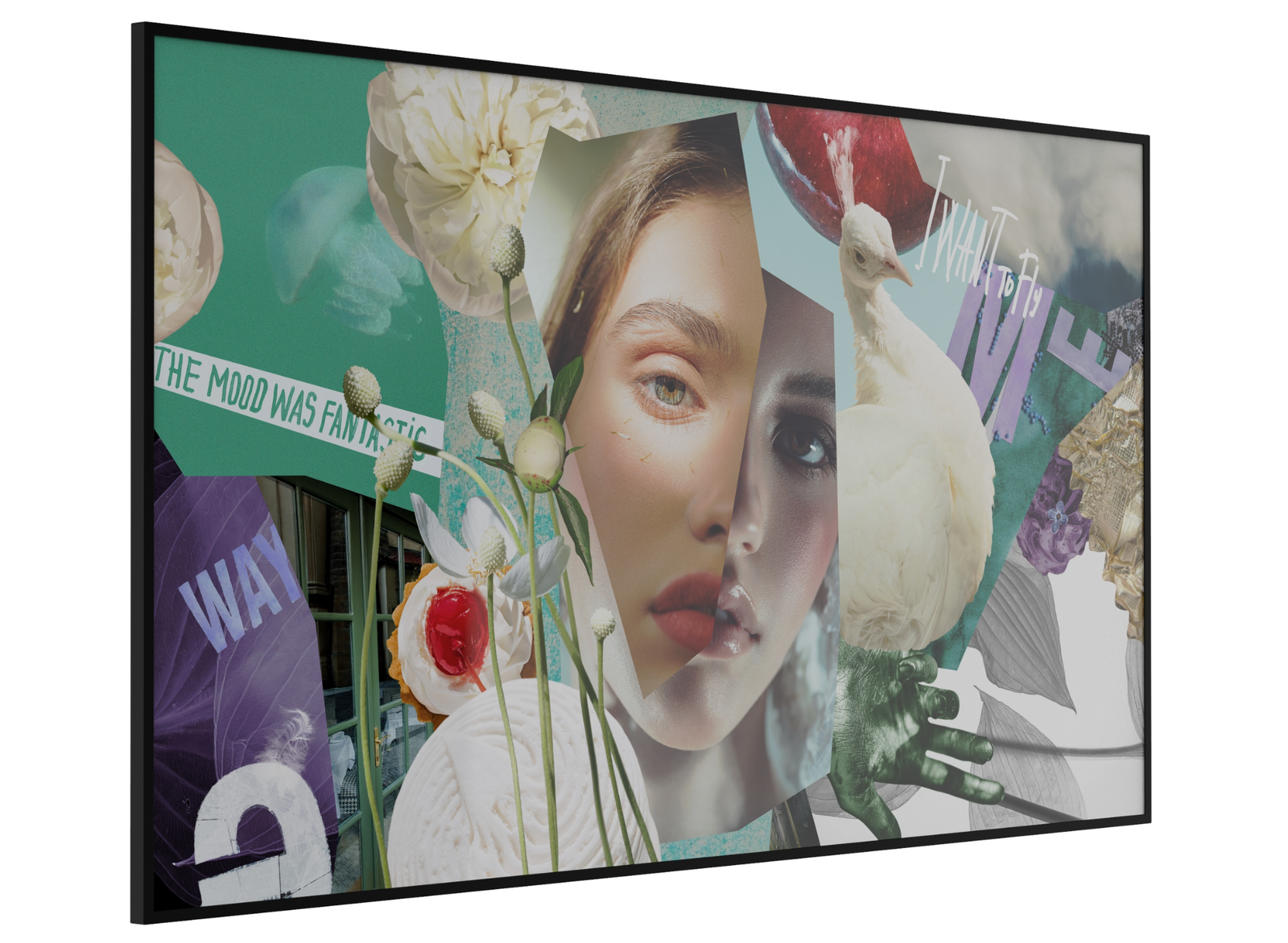 Hikvision DS-D6055UN-DL 55" 4K UHD Android 13 Digital Signage Display Digital Signage Display Hikvision