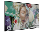 Hikvision DS-D6055UN-DL 55" 4K UHD Android 13 Digital Signage Display Digital Signage Display Hikvision