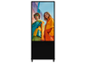 Hikvision DS-D6055UT-D/S 55" 4K UHD Touchable Slim Floor Standing Digital Signage Display