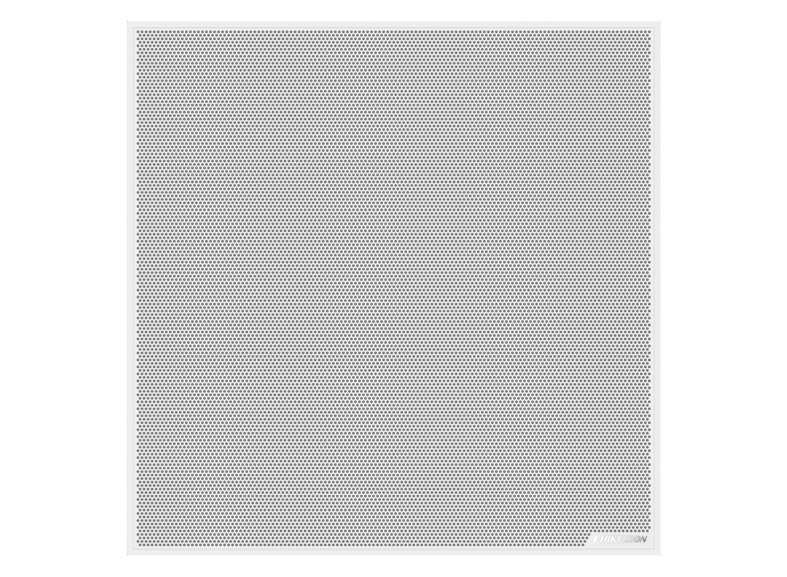 Hikvision DS-QAPMCU128 128 MIC Network Ceiling Array Microphone Microphone Hikvision