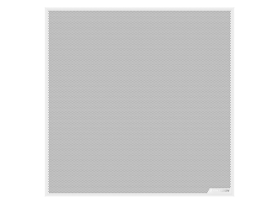 Hikvision DS-QAPMCU128 128 MIC Network Ceiling Array Microphone
