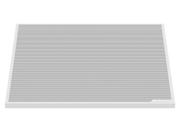 Hikvision DS-QAPMCU128 128 MIC Network Ceiling Array Microphone Microphone Hikvision