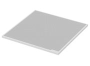 Hikvision DS-QAPMCU128 128 MIC Network Ceiling Array Microphone Microphone Hikvision