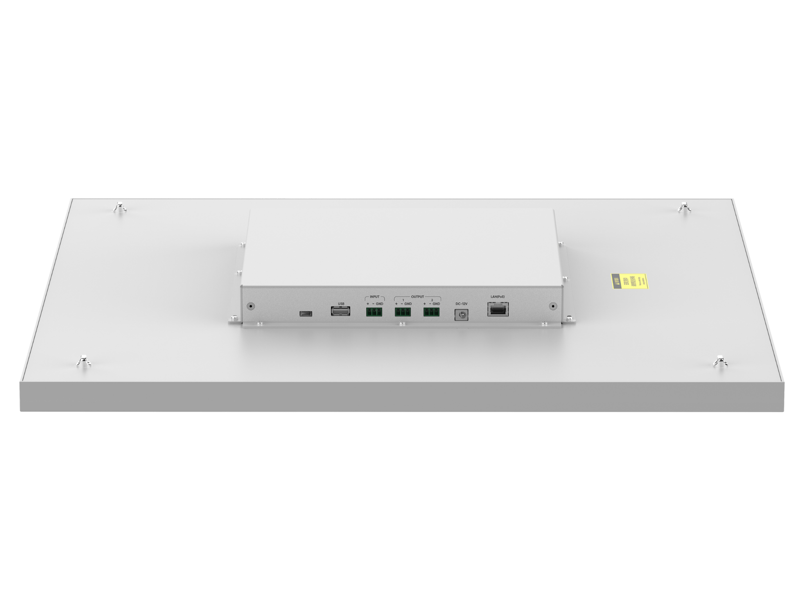 Hikvision DS-QAPMCU128 128 MIC Network Ceiling Array Microphone Microphone Hikvision