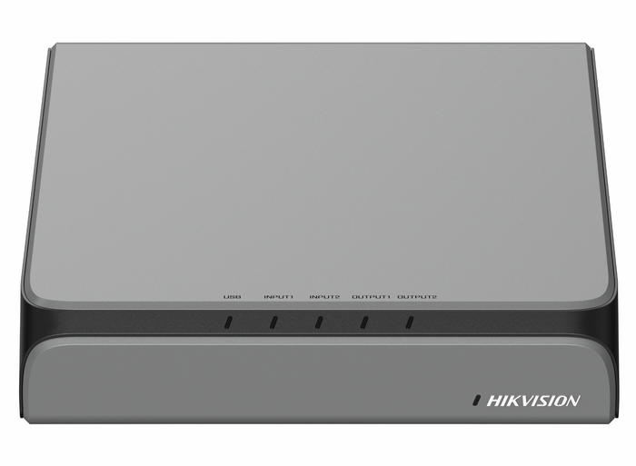 Hikvision DS-QAPPU1212-N Network Audio Processor AV Processors Hikvision