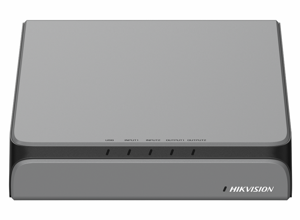 Hikvision DS-QAPPU1212-N Network Audio Processor