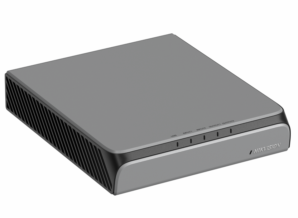 Hikvision DS-QAPPU1212-N Network Audio Processor