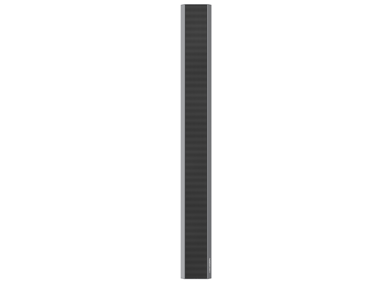 Hikvision DS-QAPS4U20-2 2.25" Network Linear Speaker Column - 200W Speaker Hikvision