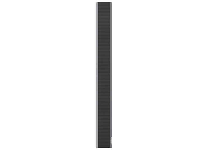 Hikvision DS-QAPS4U20-2 2.25" Network Linear Speaker Column - 200W Speaker Hikvision