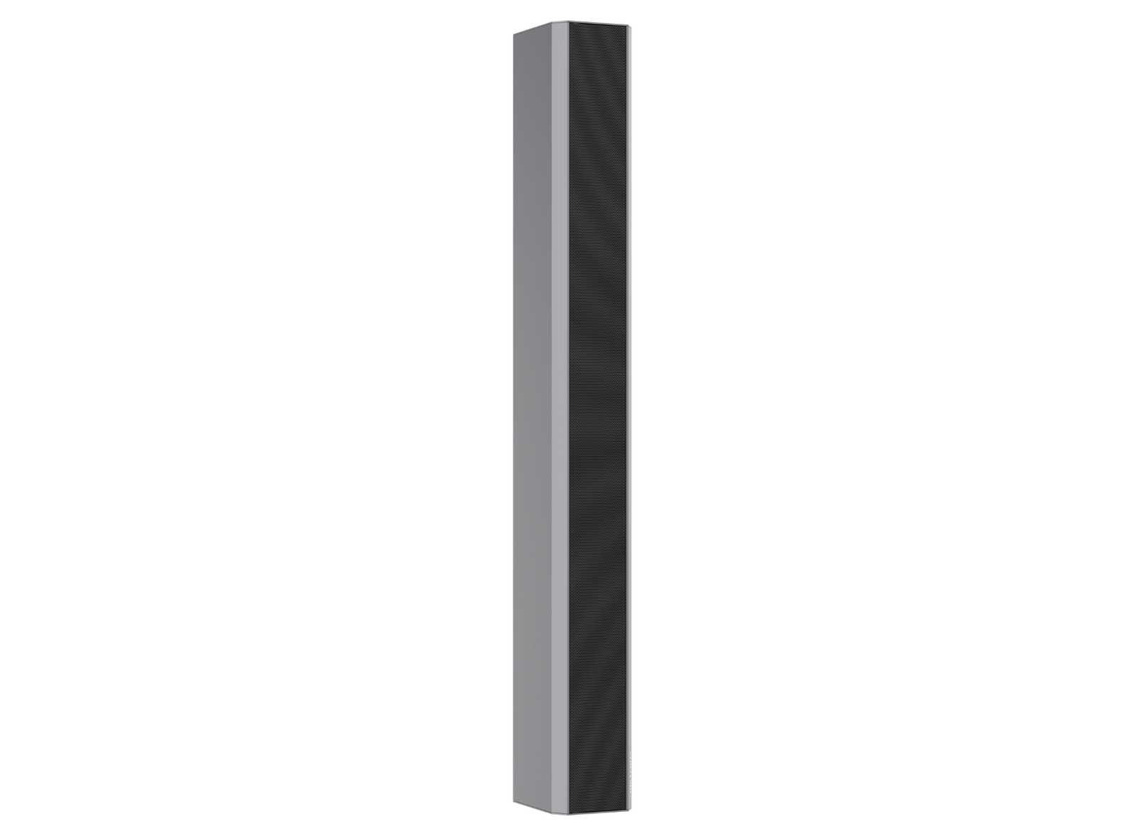 Hikvision DS-QAPS4U20-2 2.25" Network Linear Speaker Column - 200W Speaker Hikvision