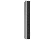 Hikvision DS-QAPS4U20-2 2.25" Network Linear Speaker Column - 200W Speaker Hikvision
