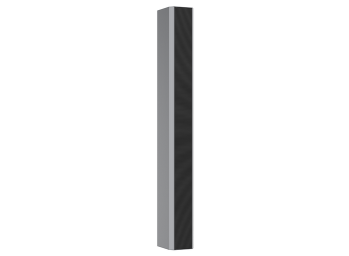 Hikvision DS-QAPS4U20-2 2.25" Network Linear Speaker Column - 200W Speaker Hikvision